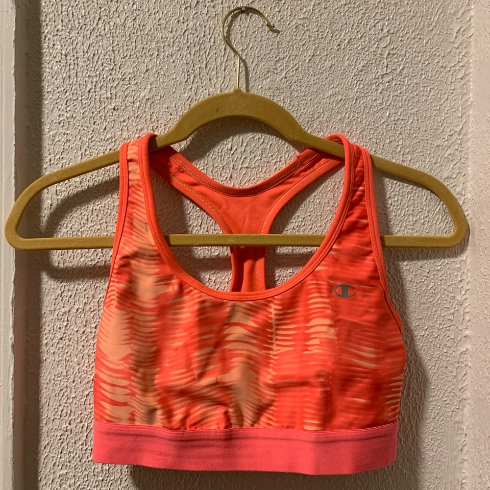🛑 NOT FOR SALE: Champion sports bra